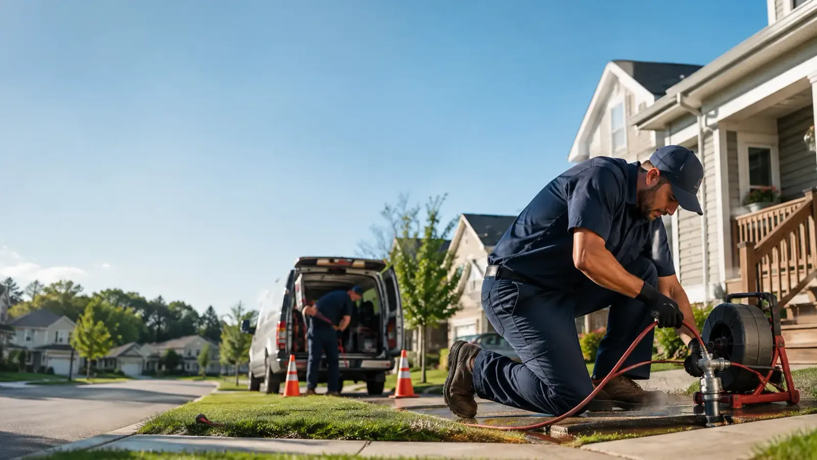 Emergency Plumbing in Ironwood, MI